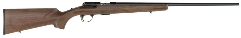 Browning 025175204 T-Bolt Sporter 22 Mag 10+1 22" Polished Blued Satin Black Wal