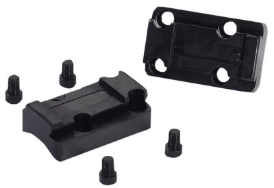 Browning 12334 X-Lock  2-Piece Style Steel Black Matte for Browning X-Bolt