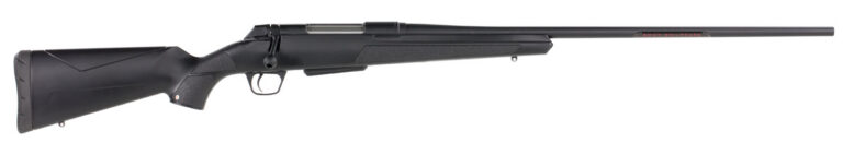 Winchester Guns 535700230 XPR 7mm Rem Mag 3+1 26" Matte Black Matte Blued Right