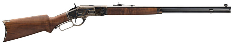 MODEL 1873 SPORTER OCTAGON PISTOL GRIP 357 MAG/38SPL 24" BBL 13/14RD