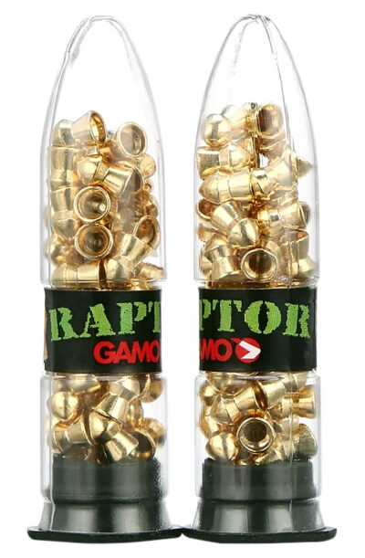 Gamo Raptor PBA Pellets .22 50 pk.