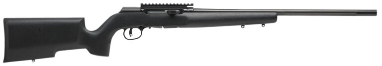 Savage 47223 A17 Pro Varmint 17 HMR 10+1 22" Matte Black Boyds Pro Varmint Stock