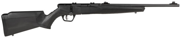 SAV B22 MAGNUM F COMPACT 22MAG 18 BLK SYN 10RD