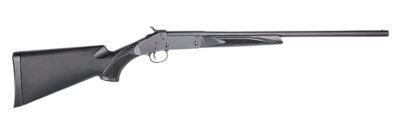 Stevens 19202 301 Compact 410 Gauge 22″ 1 3″ Blued Matte Black Right Hand