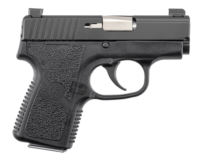 P380 2.58" bbl blk polymer frame matte blkd sts W/night sights