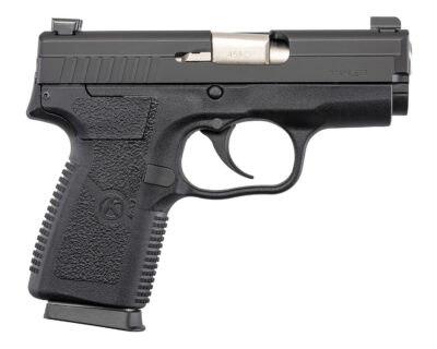Kahr Arms PM4544N PM45  45 ACP 3.20″ 5+1 Black Black Polymer Grip