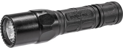 G2X TACTICAL FLASHLIGHT SINGLE-OUTPUT FLASHLIGHT 600-LUMEN POLYMER BLACK
