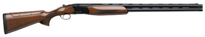 Weatherby OSP1230PGG Orion Sporting Full Size 12 Gauge Break Open 3″ 2rd 30″ Gloss Black Ported Vent Rib Barrel, Steel Receiver, Gloss Walnut Stock w/Adj Comb, Right Hand