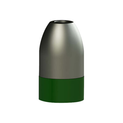 PowerBelt Bullets AC1572 Pure Lead Muzzleloader 50Cal Lead Hollow Point 348gr 15rd/Box