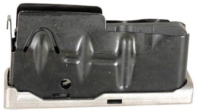 SAVAGE ARMS 116C MAGAZINE 300 WINCHESTER MAGNUM 116C MAG 338 WIN MAG, 7MM REM MAG 3RD STAINLESS STEEL SILV