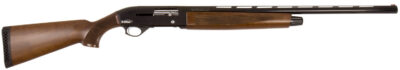 TriStar 24101 Viper G2 Full Size 12 Gauge Semi-Auto 3″ 5+1 26″ Black Vent Rib Barrel, Black Cerakote Steel Receiver, Fixed Walnut Stock, Beretta/Benelli Choke Tubes, Right Hand