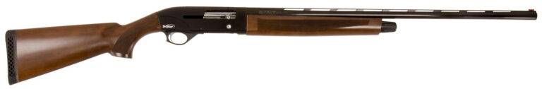 TriStar 24102 Viper G2 Full Size 20 Gauge Semi-Auto 3" 5+1 28" Black Vent Rib Barrel, Black Cerakote Steel Receiver, Fixed Walnut Stock, Beretta/Benelli Choke Tubes, Right Hand