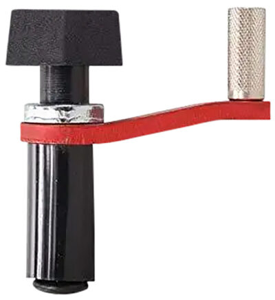 Carlson’s Choke Tubes 06601 Sporting Clays Wrench Red/Black Aluminum