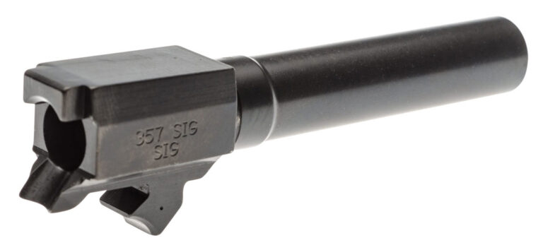 Sig Sauer BBL229357 P229 Conversion Barrel 357 Sig 3.9"  Black Nitride