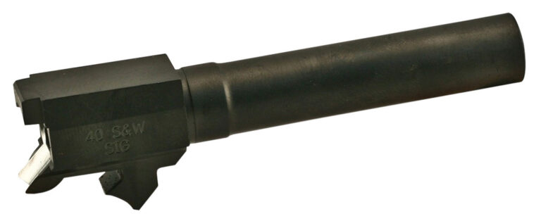 P229 FACTORY REPLACEMENT BARRELS 40 S&W 3.9'' P229 REPLACEMENT BARREL