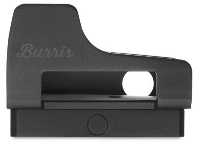 PICATINNY PROTECTOR MOUNT FASTFIRE PICATINNY PROTECTOR MOUNT BLACK