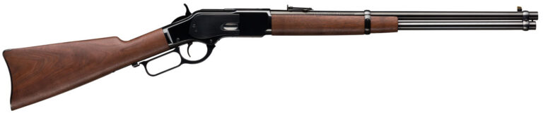 WRA M73 SR CARBINE,S, LEVER RIFLE 357/38, 20" GRD I WOOD