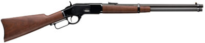 Winchester Guns 534255140 1873 Carbine 44-40 Win 10+1 20″ Oil Walnut Brushed Pol