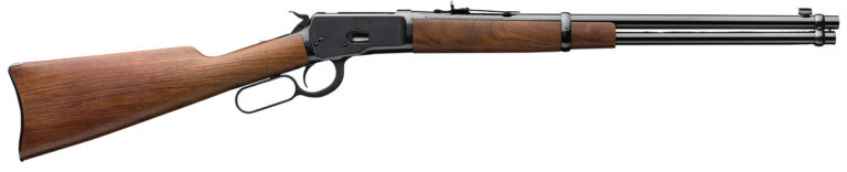 Winchester Guns 534177141 1892 Carbine 45 Colt (LC) 10+1 20" Satin Walnut Brushe