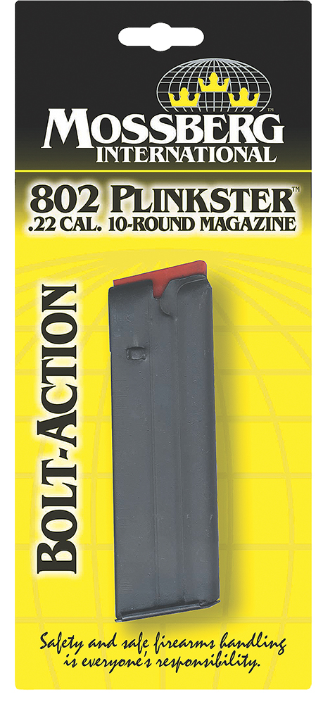 Mossberg 95803 Mossberg 22 LR 802,817,801 10rd Black Detachable