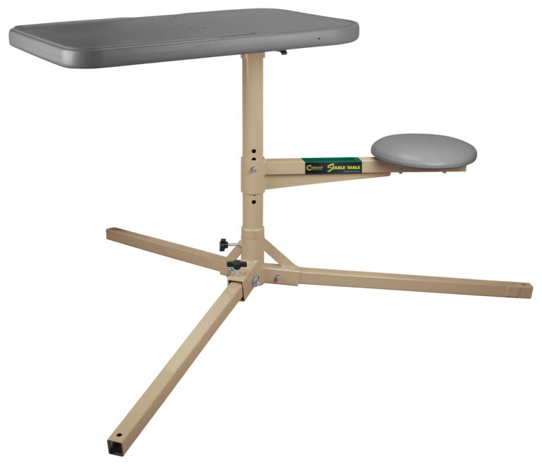CALDWELL SHOOTING ACCESSORIES STABLE TABLE THE STABLE TABLE