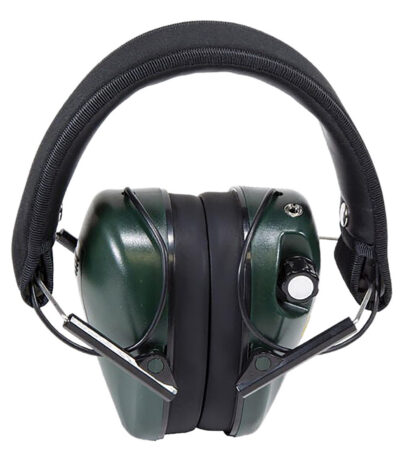 E-MAX LOW PROFILE ELECTRONIC HEARING PROTECTION E-MAX LOW PROFILE ELECTRONIC HEARING PROTECTION