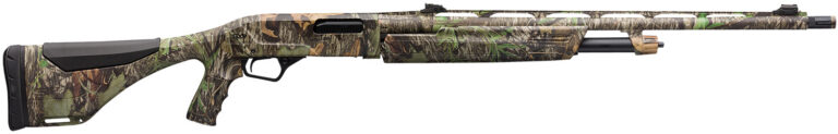 Winchester Guns 512352290 SXP Long Beard Pump 12 Gauge 24" 4+1 3.5" Fixed w/Text