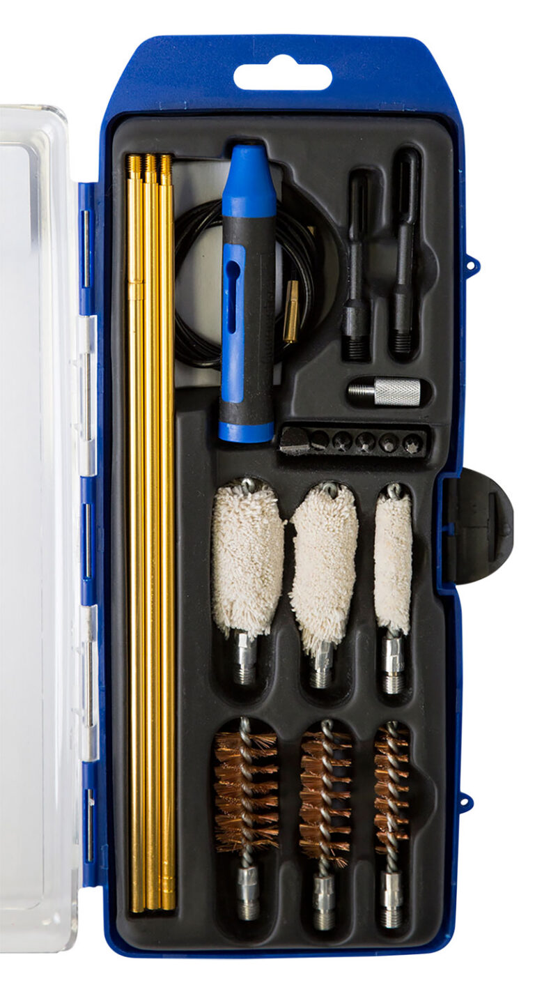 Gunmaster Universal Hybrid Shotgun Cleaning Kit 21 pc.