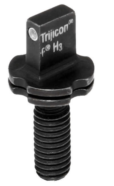 AR-15  POST FRONT SIGHT .255” POST FRONT SIGHT STEEL WHITE