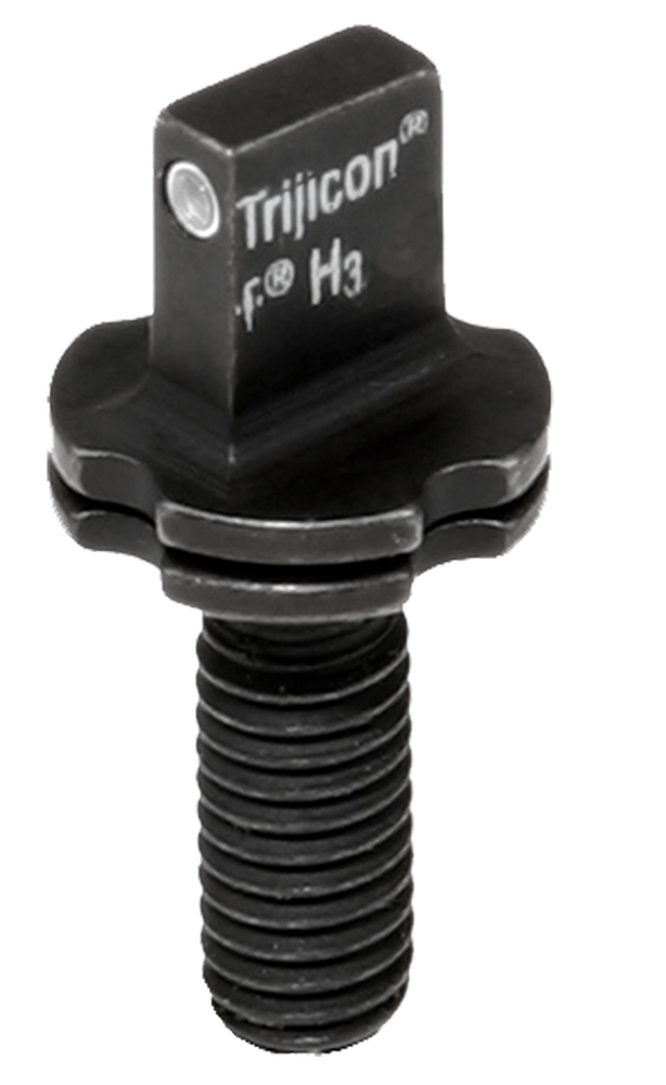 AR-15  POST FRONT SIGHT .255'' POST FRONT SIGHT STEEL WHITE