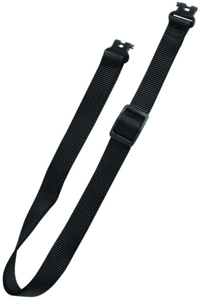 Outdoor Connection XP213LDS Express Sling 2 Black Nylon 56″ OAL Adjustable Rifle/Shotgun