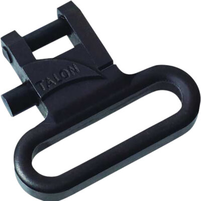 Outdoor Connection TAL79400 Talon Swivel  Set 1″ Quick Detach Black Steel