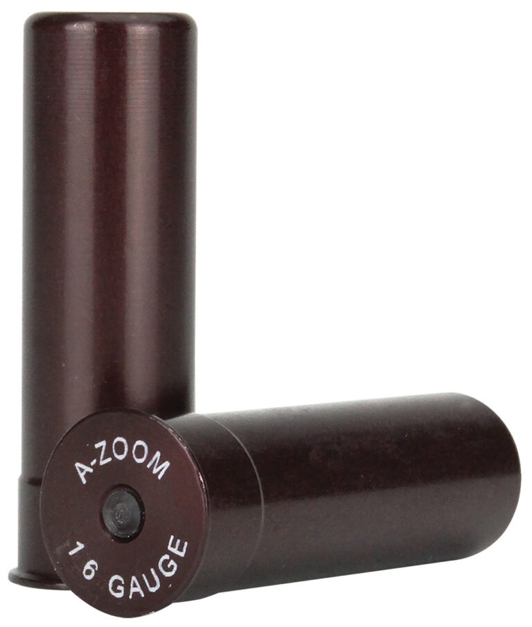 AMMO SNAP CAP DUMMY ROUNDS 16 GAUGE SNAP CAPS 2/PACK