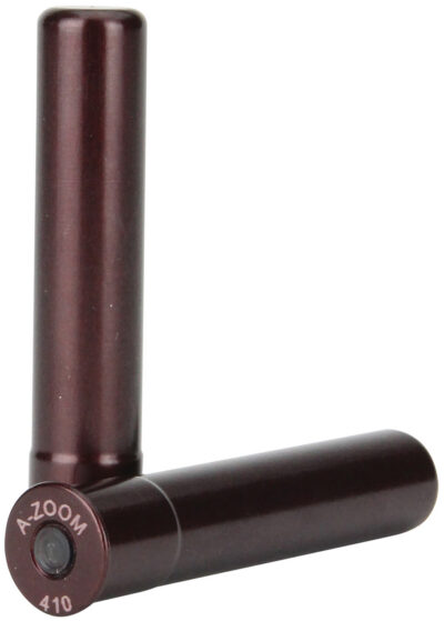AMMO SNAP CAP DUMMY ROUNDS 410 GAUGE SNAP CAPS 2/PACK