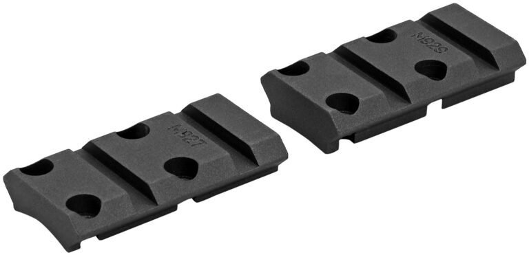 Warne M927929M Maxima Matte Black Steel Browning X-Bolt/X-Bolt 2 Except Super Short Actions