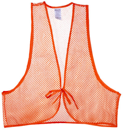 Allen Mesh Hunting Vest Blaze Orange One Size Fit Most