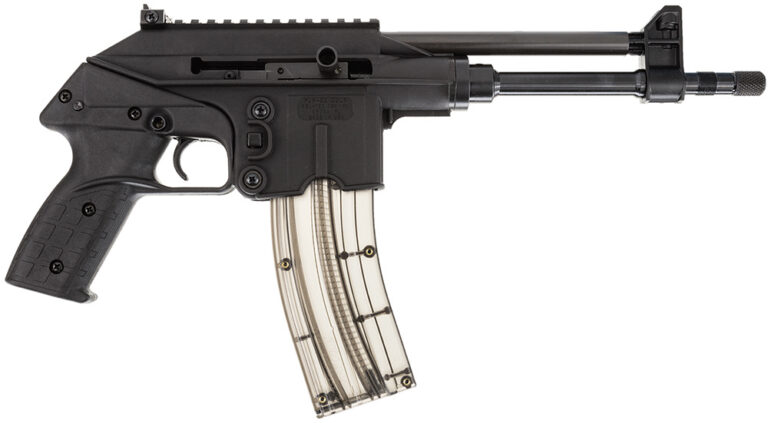 KEL-TEC PLR22 22LR 10.2 TB 26RD ATCHISSON MAG
