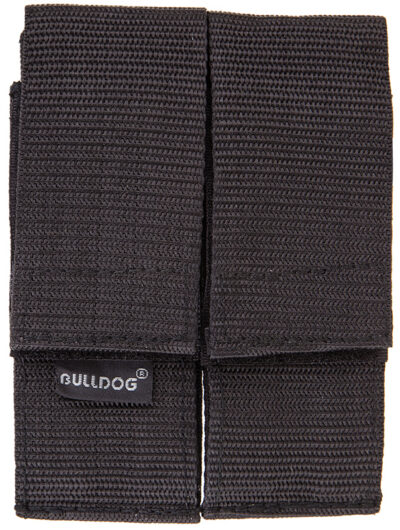 Double mag holder (with belt loop)