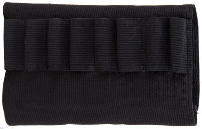 Bulldog WBSR Buttstock  Black Cordura 8rd Rifle