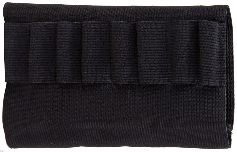 Bulldog WBSR Buttstock  Black Cordura 8rd Rifle