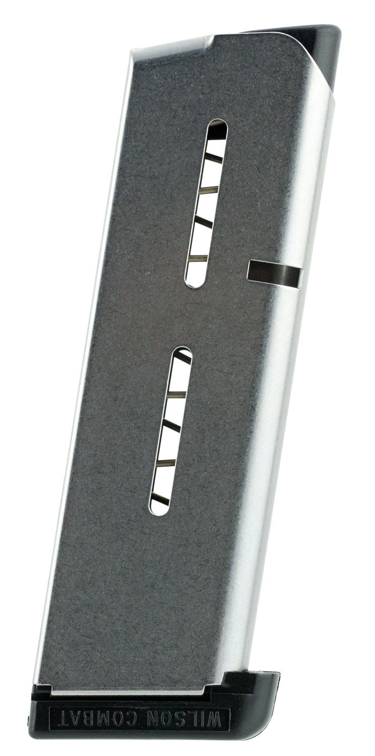 1911 OFFICER 45ACP WILSON-ROGERS MAGAZINES OFFICERS ACP, SPRINGFIELD COMPACT, .45 ACP, 7-ROUND MAGAZINE