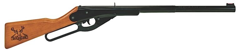 Daisy Buck Compact Lever Action 177 Caliber BB Air Rifle