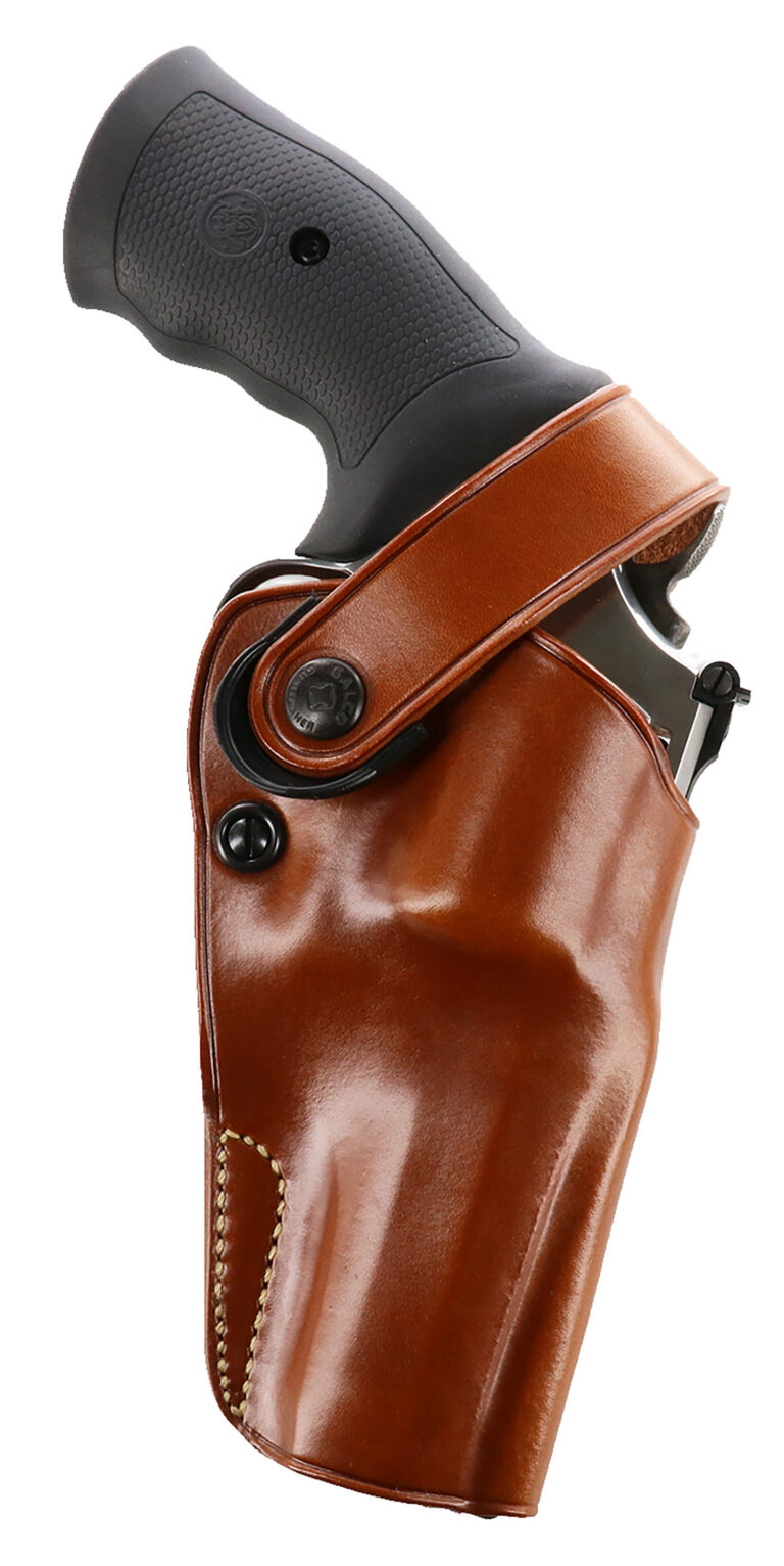 D.A.OUTDOORSMAN TAN TAURUS JUDGE 3" & 2.5" RH