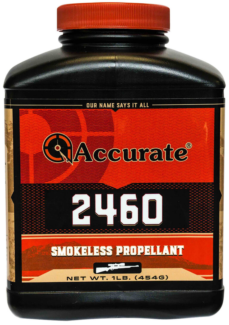 Accurate A24601 A24601 Smokeless Rifle Powder 1 lb