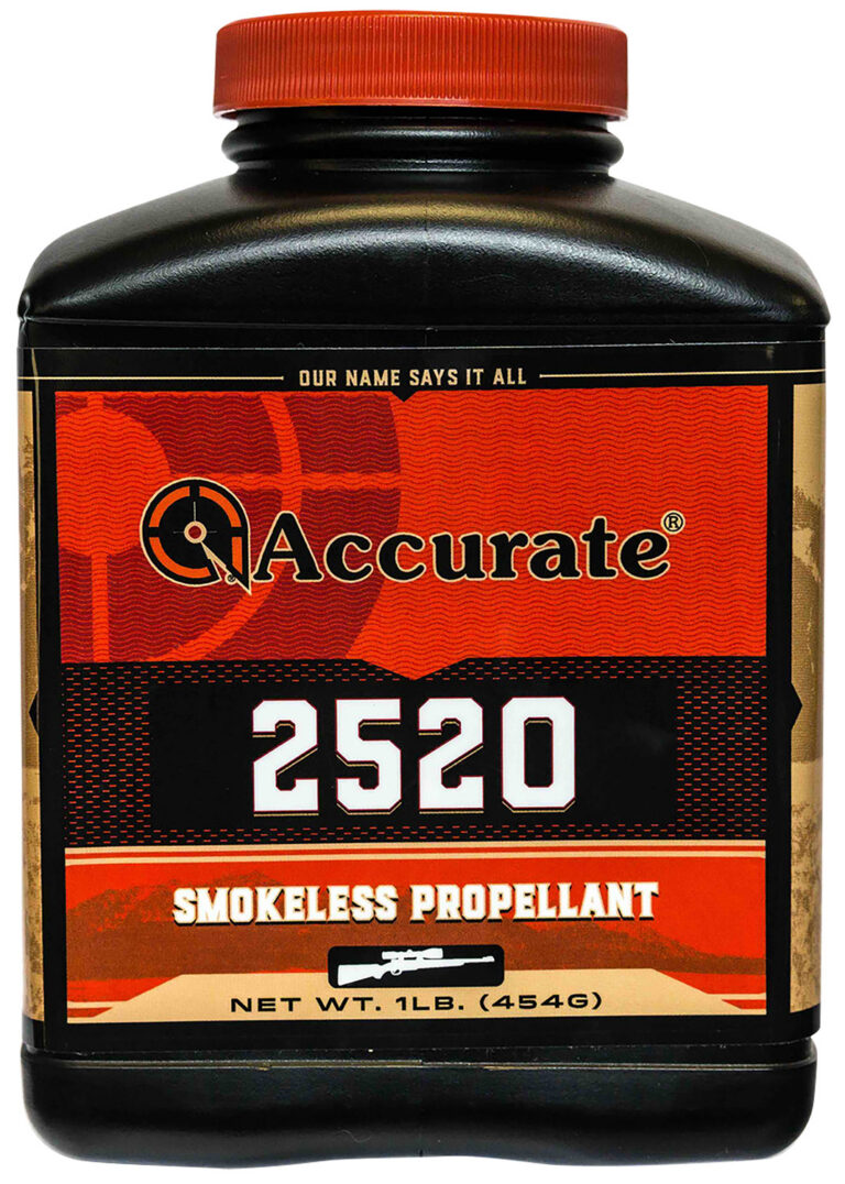 Accurate A25201 Rifle 1 lb 1 Canister