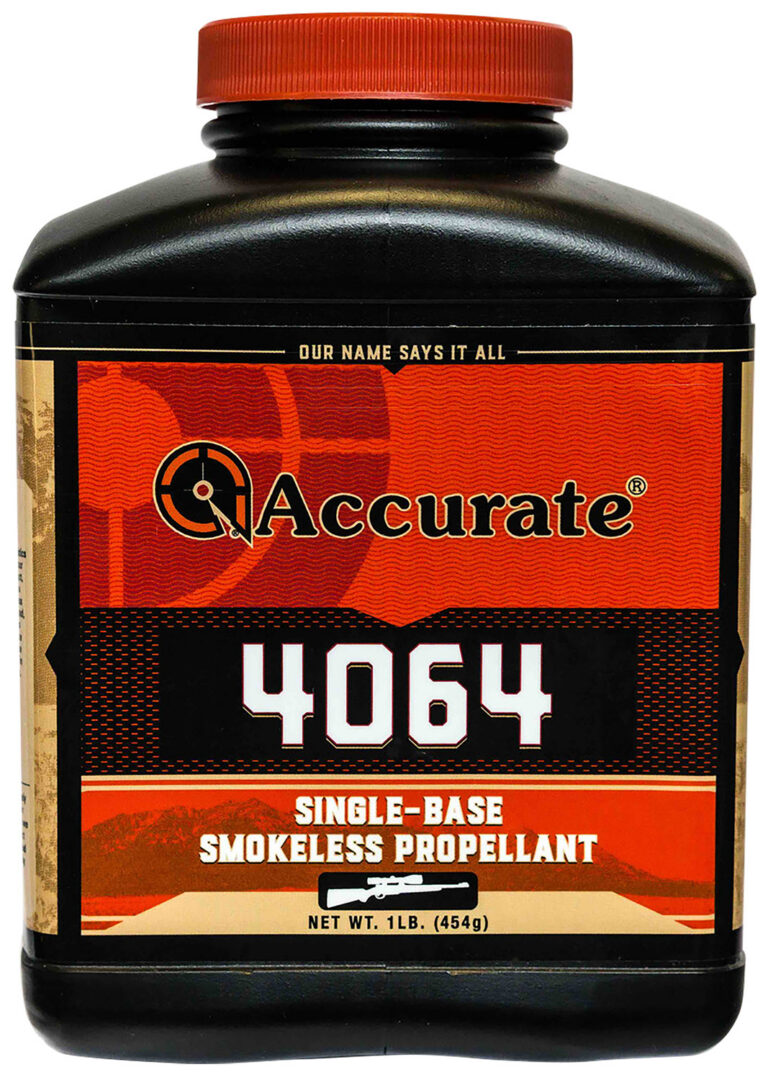 Accurate ACCURATE 4064 Rifle Powder 1 lbs