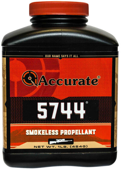 Accurate ACCURATE 5744 Rifle Powder 1 lbs