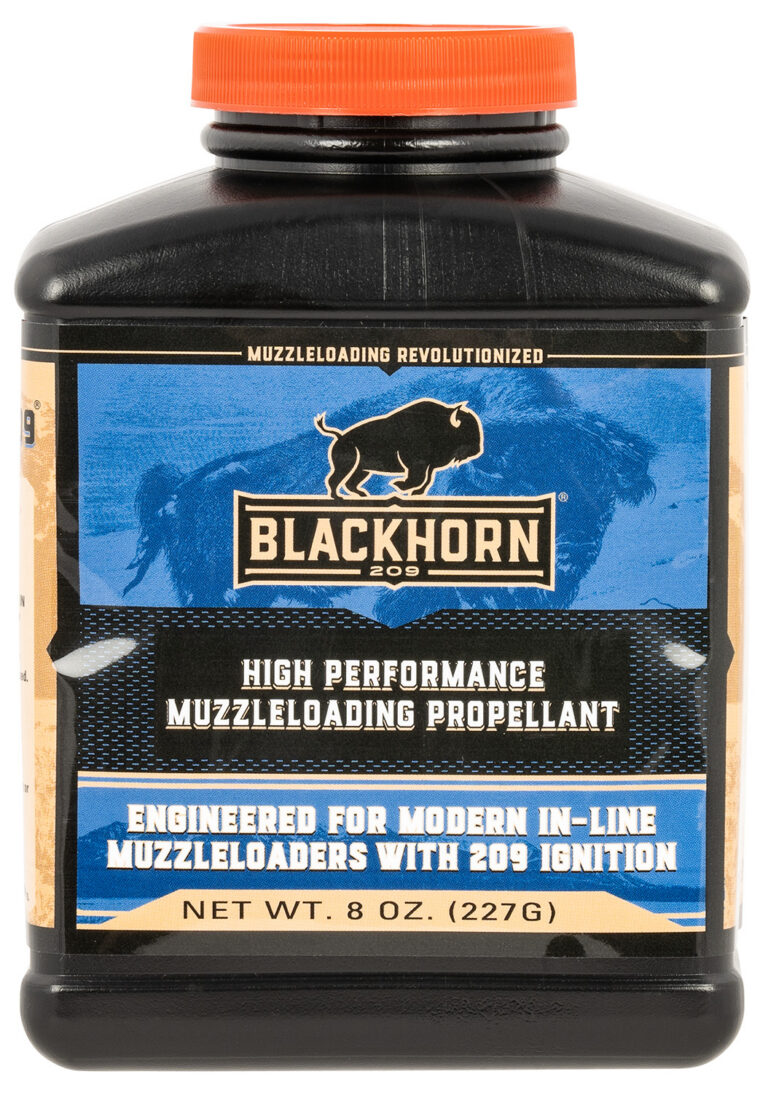 Accurate Blackhorn 209 Muzzeloader 10 oz 1 Canister