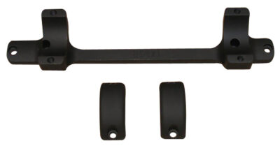 DNZ 18200OS Game Reaper-Savage Scope Mount/Ring Combo Matte Black 1″