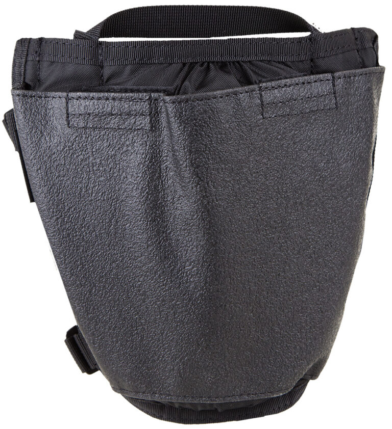 Blackhawk 90CP01BK Cheek Pad Tactical Black Nylon Adjustable